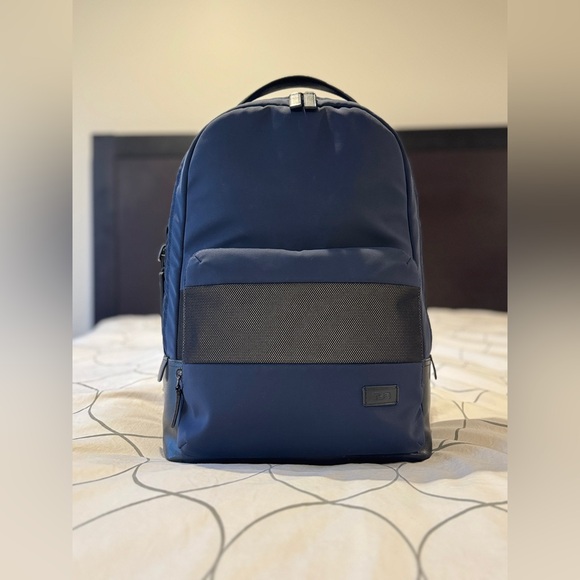 Tumi Harrison Webster Backpack Navy